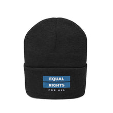 Load image into Gallery viewer, Equal Rights for All Knit Beanie