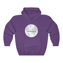 Load image into Gallery viewer, Human Rights Advocate Hoodie