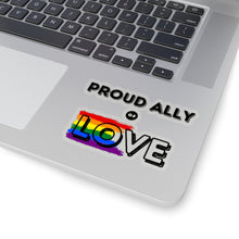 Load image into Gallery viewer, Proud Ally Sticker