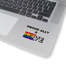Load image into Gallery viewer, Proud Ally Sticker
