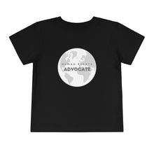 Load image into Gallery viewer, Human Rights Advocate Toddler T-Shirt