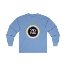 Load image into Gallery viewer, Defy Gender Norms Long Sleeve T-Shirt