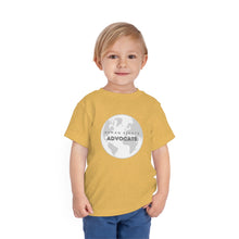 Load image into Gallery viewer, Human Rights Advocate Toddler T-Shirt