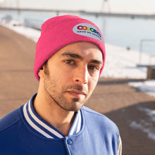 Load image into Gallery viewer, Colors Have No Gender Knit Beanie