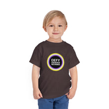 Load image into Gallery viewer, Defy Gender Norms Toddler T-Shirt