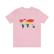 Load image into Gallery viewer, Rainbow World T-Shirt