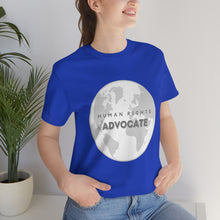 Load image into Gallery viewer, Human Rights Advocate T-Shirt