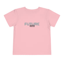 Load image into Gallery viewer, Future Voter Toddler T-Shirt
