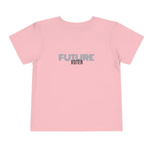 Load image into Gallery viewer, Future Voter Toddler T-Shirt