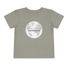 Load image into Gallery viewer, Human Rights Advocate Toddler T-Shirt
