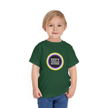 Load image into Gallery viewer, Defy Gender Norms Toddler T-Shirt