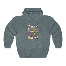 Load image into Gallery viewer, Open Your Mind Hoodie
