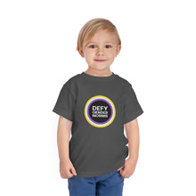 Load image into Gallery viewer, Defy Gender Norms Toddler T-Shirt