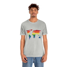Load image into Gallery viewer, Rainbow World T-Shirt