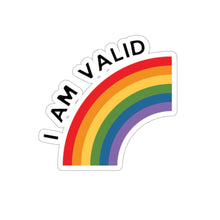 Load image into Gallery viewer, I Am Valid Sticker