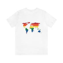 Load image into Gallery viewer, Rainbow World T-Shirt