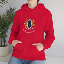 Load image into Gallery viewer, My Body, My Choice Hoodie