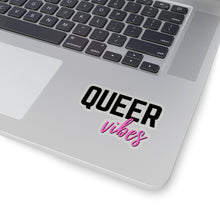 Load image into Gallery viewer, Queer Vibes Sticker
