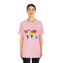 Load image into Gallery viewer, Rainbow World T-Shirt