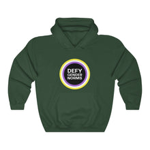 Load image into Gallery viewer, Defy Gender Norms Hoodie