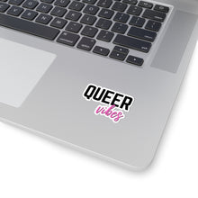 Load image into Gallery viewer, Queer Vibes Sticker