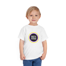 Load image into Gallery viewer, Defy Gender Norms Toddler T-Shirt