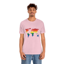 Load image into Gallery viewer, Rainbow World T-Shirt