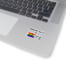 Load image into Gallery viewer, Proud Ally Sticker