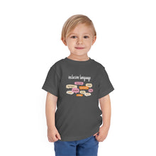 Load image into Gallery viewer, Inclusive Language Toddler T-Shirt