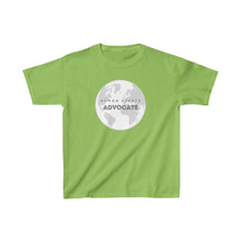 Load image into Gallery viewer, Human Rights Advocate Youth T-Shirt