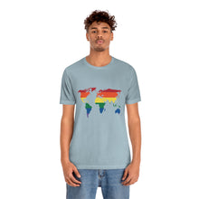 Load image into Gallery viewer, Rainbow World T-Shirt