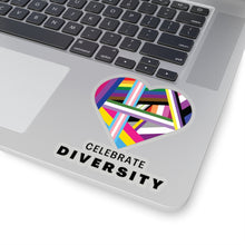 Load image into Gallery viewer, Celebrate Diversity Sticker