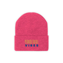 Load image into Gallery viewer, Custom - Pansexual Vibes Beanie