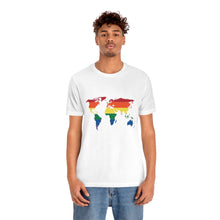 Load image into Gallery viewer, Rainbow World T-Shirt