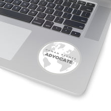 Load image into Gallery viewer, Human Rights Advocate Sticker