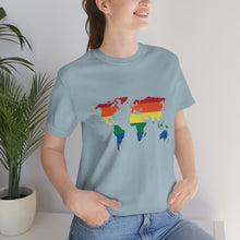 Load image into Gallery viewer, Rainbow World T-Shirt
