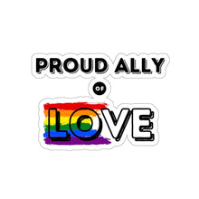Load image into Gallery viewer, Proud Ally Sticker