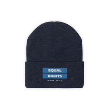 Load image into Gallery viewer, Equal Rights for All Knit Beanie