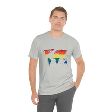 Load image into Gallery viewer, Rainbow World T-Shirt