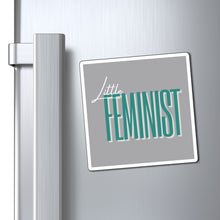 Load image into Gallery viewer, Little Feminist Magnet