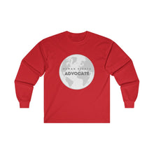 Load image into Gallery viewer, Human Rights Advocate Long Sleeve T-Shirt