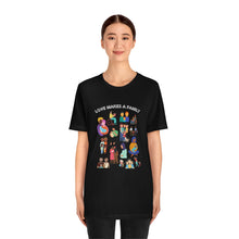 Load image into Gallery viewer, Love Makes a Family T-Shirt