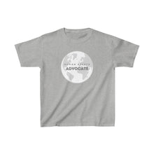 Load image into Gallery viewer, Human Rights Advocate Youth T-Shirt