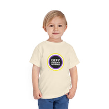 Load image into Gallery viewer, Defy Gender Norms Toddler T-Shirt