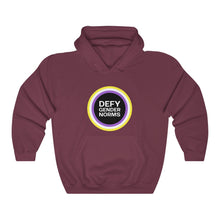 Load image into Gallery viewer, Defy Gender Norms Hoodie