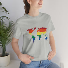 Load image into Gallery viewer, Rainbow World T-Shirt