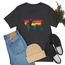 Load image into Gallery viewer, Rainbow World T-Shirt