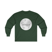 Load image into Gallery viewer, Human Rights Advocate Long Sleeve T-Shirt