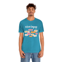 Load image into Gallery viewer, Inclusive Language T-Shirt