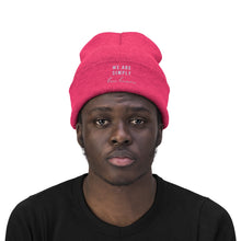 Load image into Gallery viewer, Born Human Knit Beanie